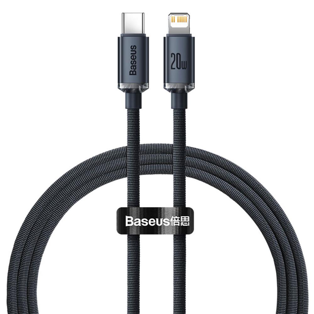 CABLE LIGHTNING TO USB 1.2M...