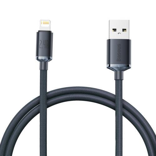 CABLE LIGHTNING TO USB 2M...