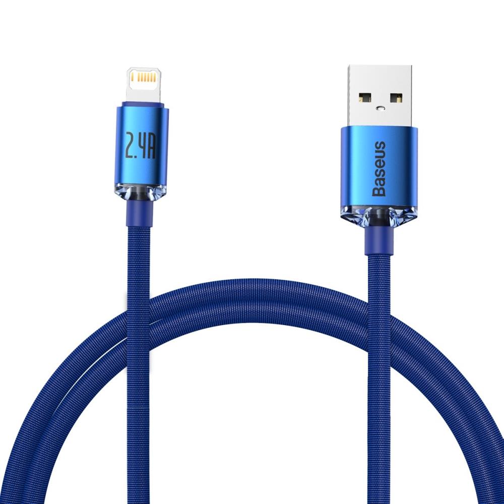 CABLE LIGHTNING TO USB 1.2M...