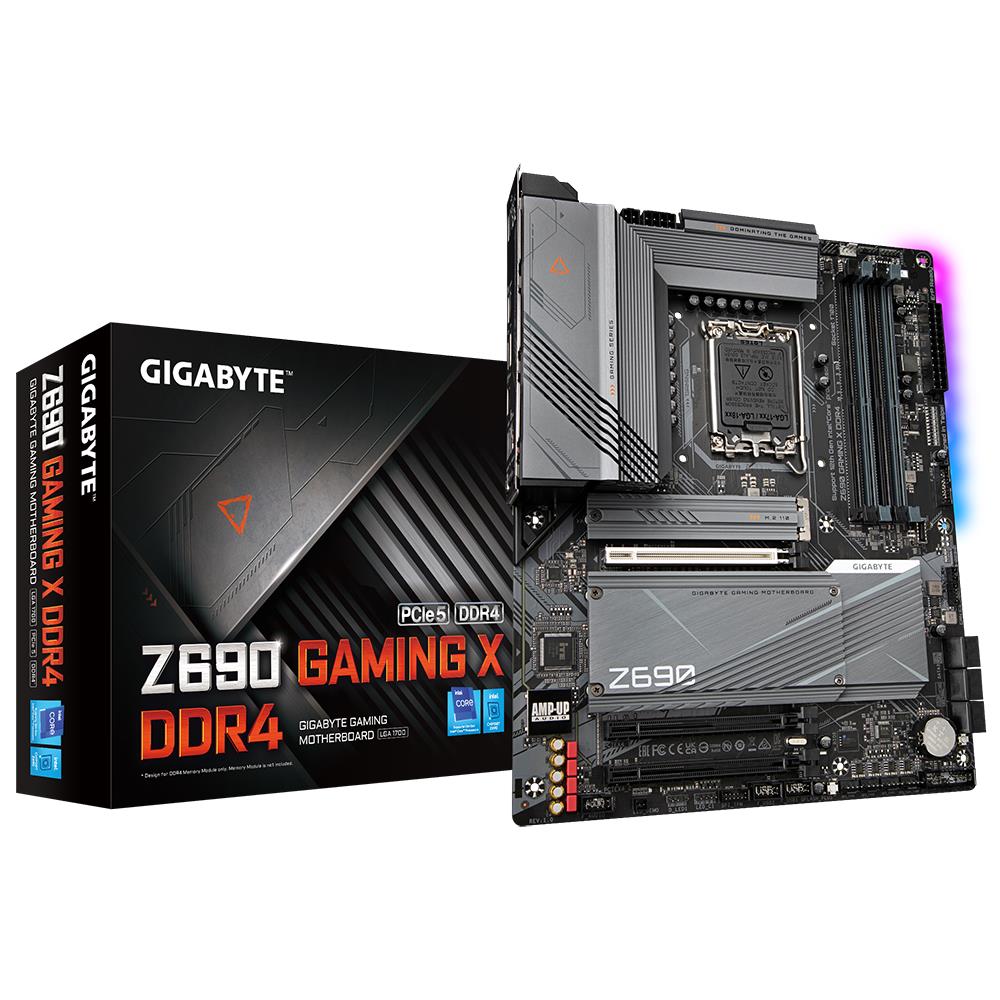 Mainboard GIGABYTE Intel...