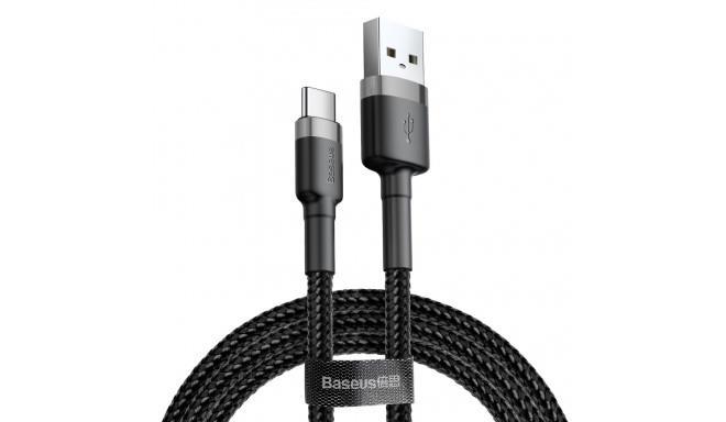 CABLE USB TO USB-C 1M GRAY...
