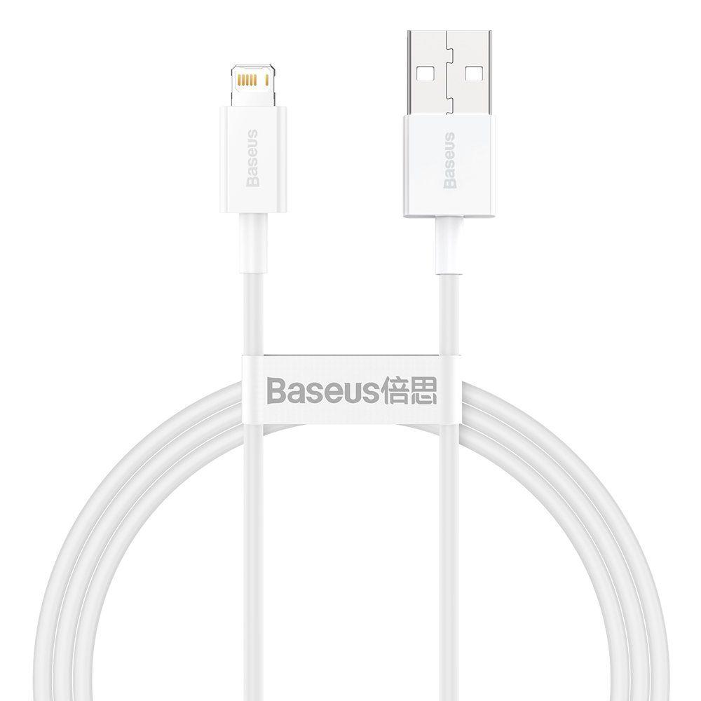 CABLE LIGHTNING TO USB 1M...