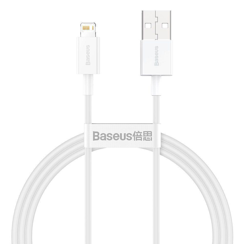 CABLE LIGHTNING TO USB 2M...