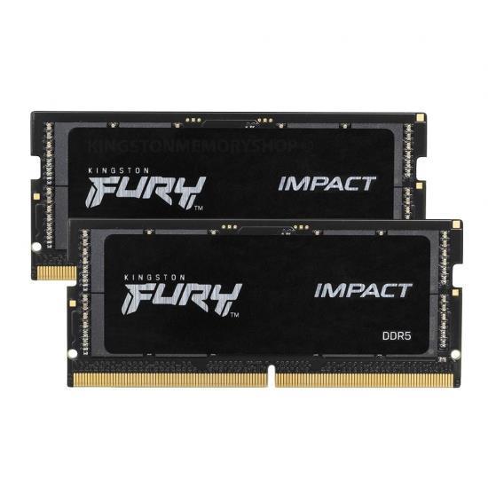 NB MEMORY 32GB DDR5-4800 SO...