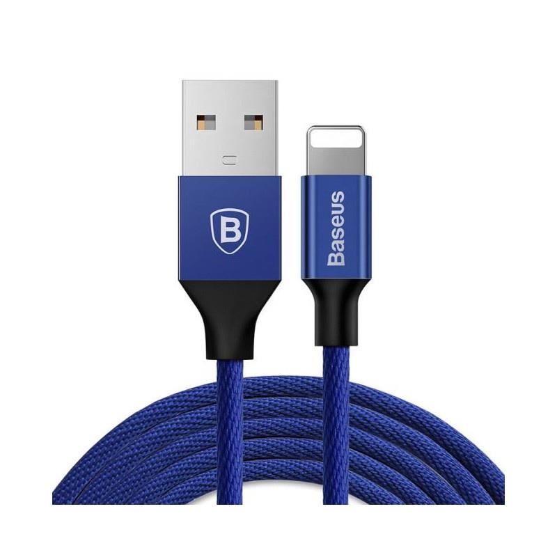 CABLE LIGHTNING TO USB 1.8M...