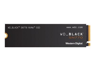 SSD WESTERN DIGITAL Black...