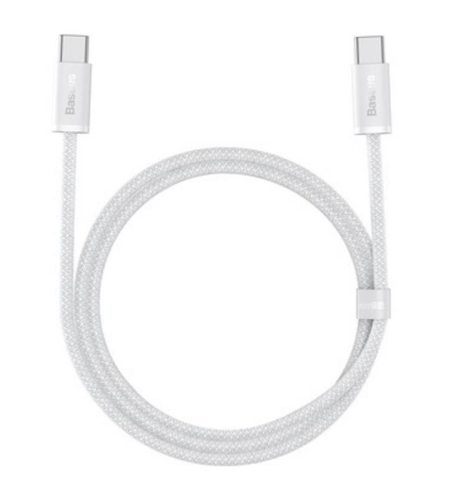 CABLE USB-C TO USB-C 2M...