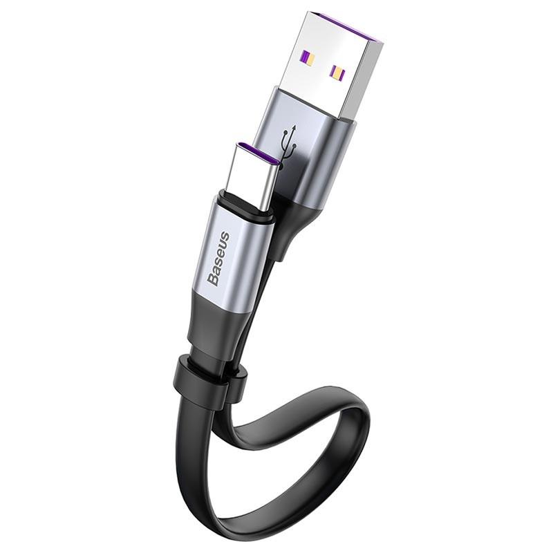 CABLE USB TO USB-C 0.23M...