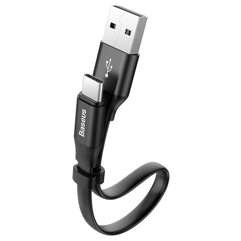 CABLE USB TO USB-C 0.23M...