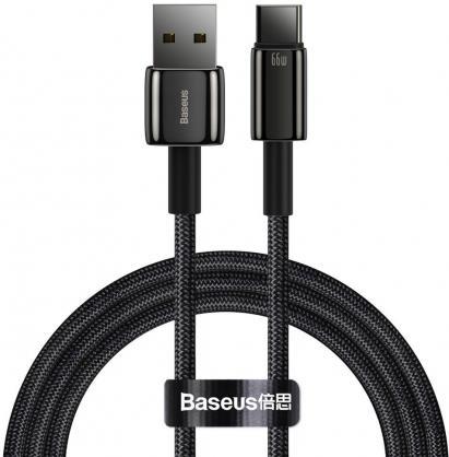 CABLE USB TO USB-C 2M BLACK...
