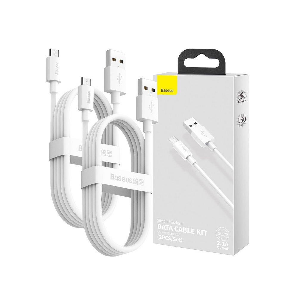 CABLE USB TO MICROUSB 1.5M...