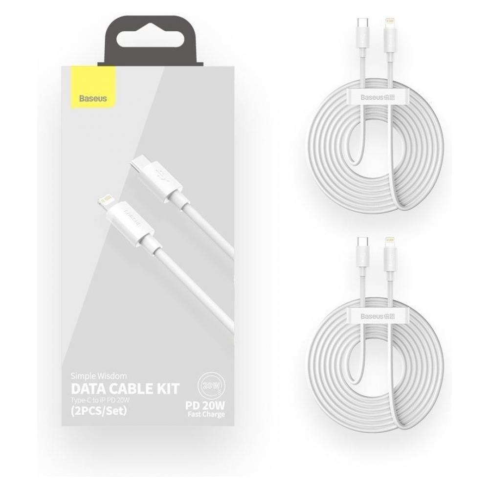 CABLE LIGHTNING TO USB-C...