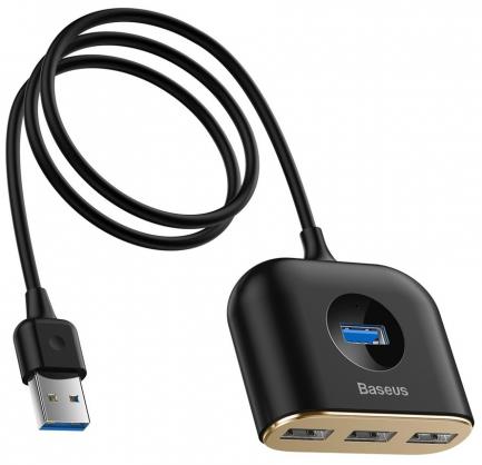 I O HUB USB3 4IN1...