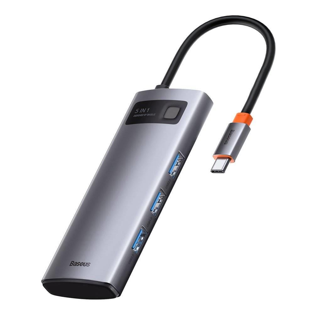 I O HUB USB3 5IN1...