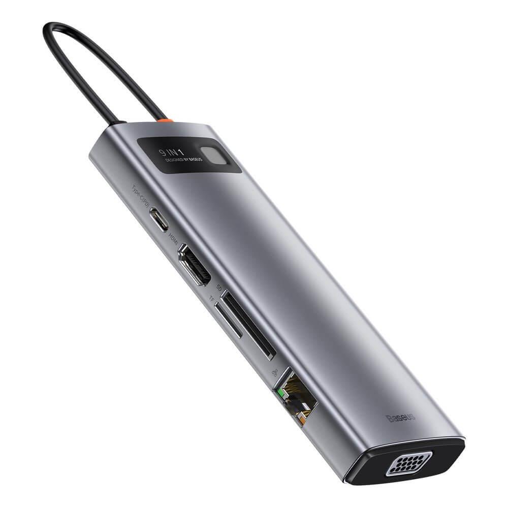 I O HUB USB-C...