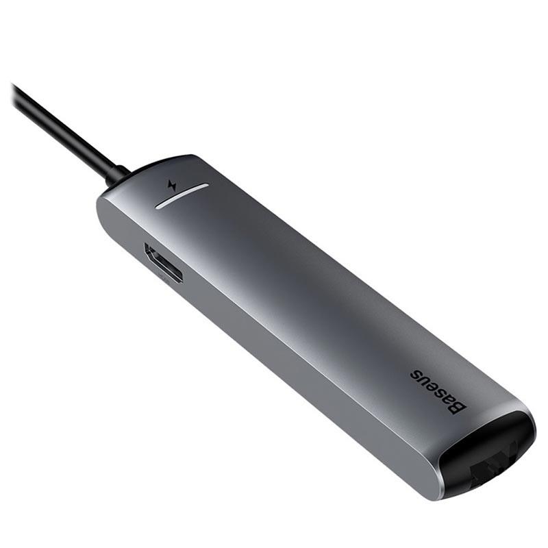 I O HUB USB3 6IN1 CAHUB-J0G...