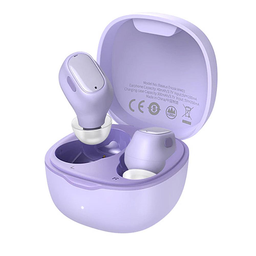 HEADSET WRL WM01 PURPLE...