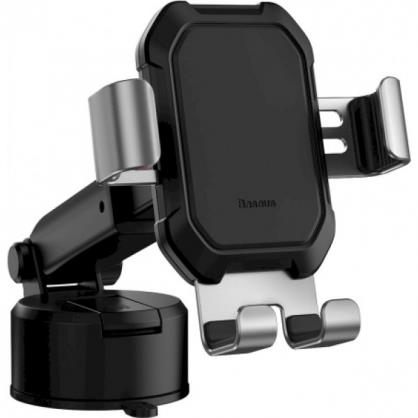 MOBILE HOLDER CAR SILVER...