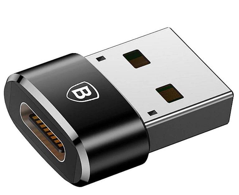 WRL ADAPTER USB BLACK...