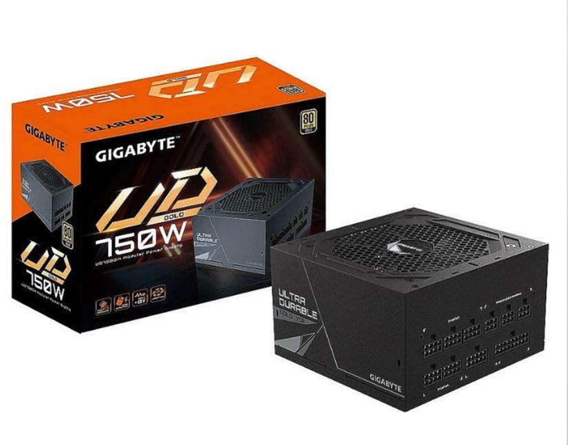 Power Supply GIGABYTE 750...
