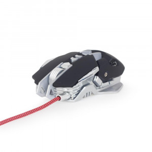 MOUSE USB OPTICAL GAMING...