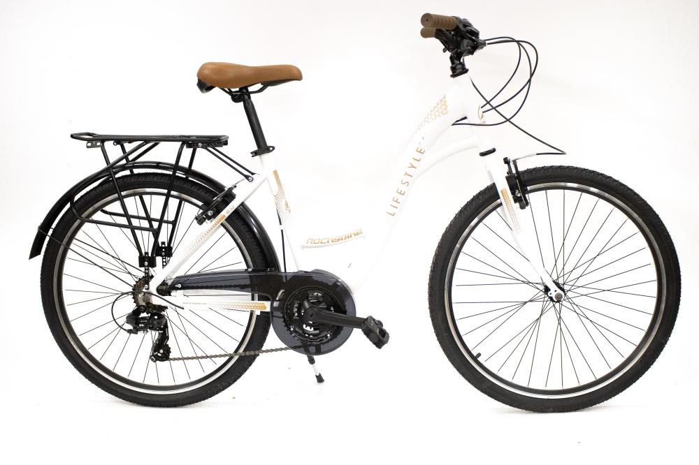 BICYCLE CITY LIFESTYLE 2.0...