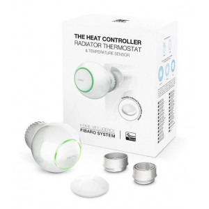 SMART HOME HEAT CONTROLLER...