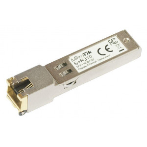 NET MODULE 10GBE RJ45 SFP+...