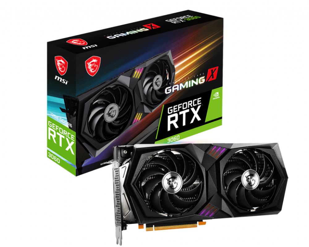 Graphics Card MSI GeForce...