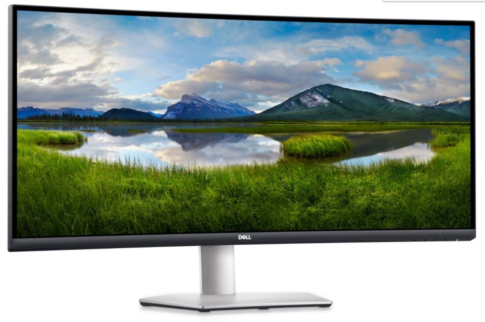 LCD Monitor DELL S3422DW...