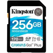 MEMORY SDXC 256GB UHS-I...