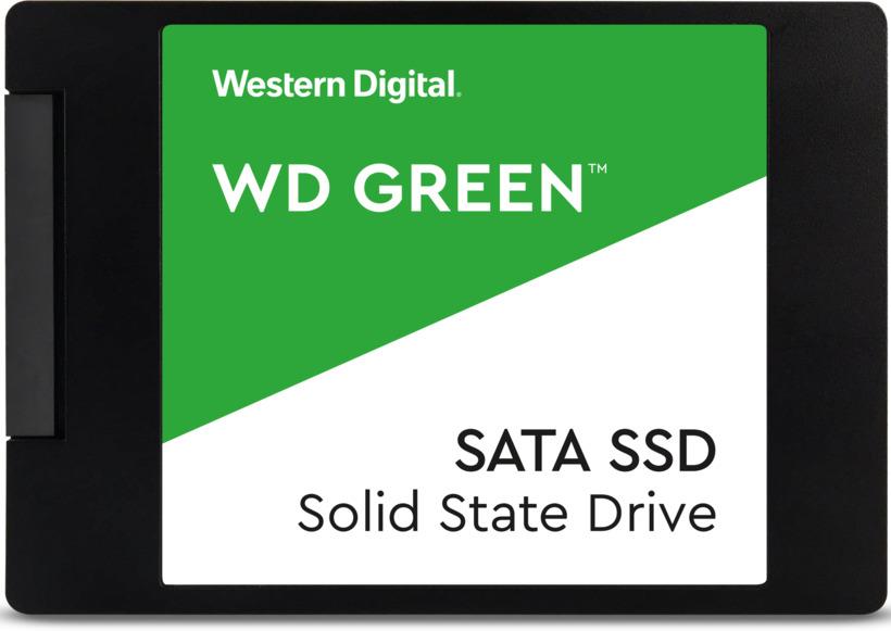 SSD WESTERN DIGITAL Green...