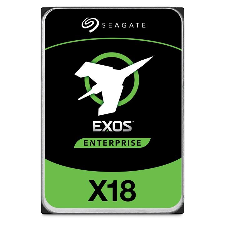 HDD SEAGATE Exos X18 12TB...