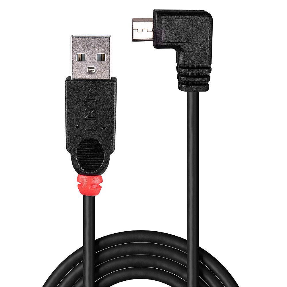 CABLE USB2 A TO MINI-B 1M...