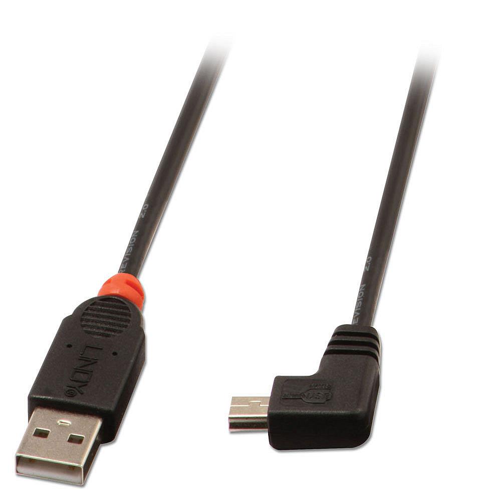 CABLE USB2 A TO MINI-B 0.5M...