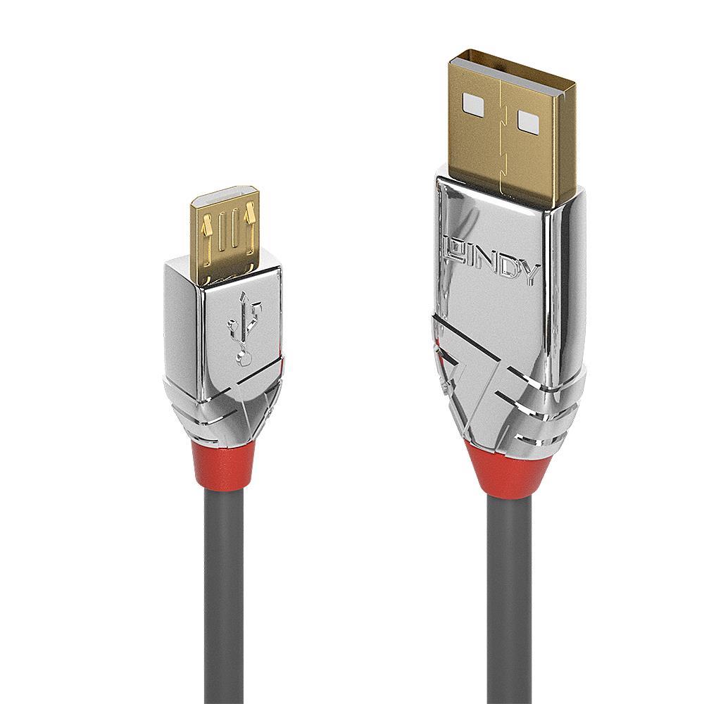 CABLE USB2 A TO MICRO-B 2M...
