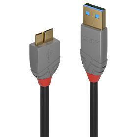 CABLE USB3.2 A TO MICRO-B...