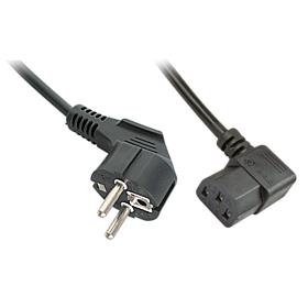 CABLE POWER IEC 320 C13 2M...