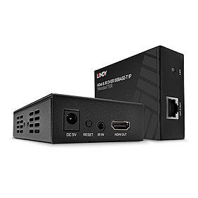 I O EXTENDER HDMI 100BASE-T...