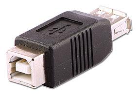 ADAPTER USB2 A-B 71228 LINDY