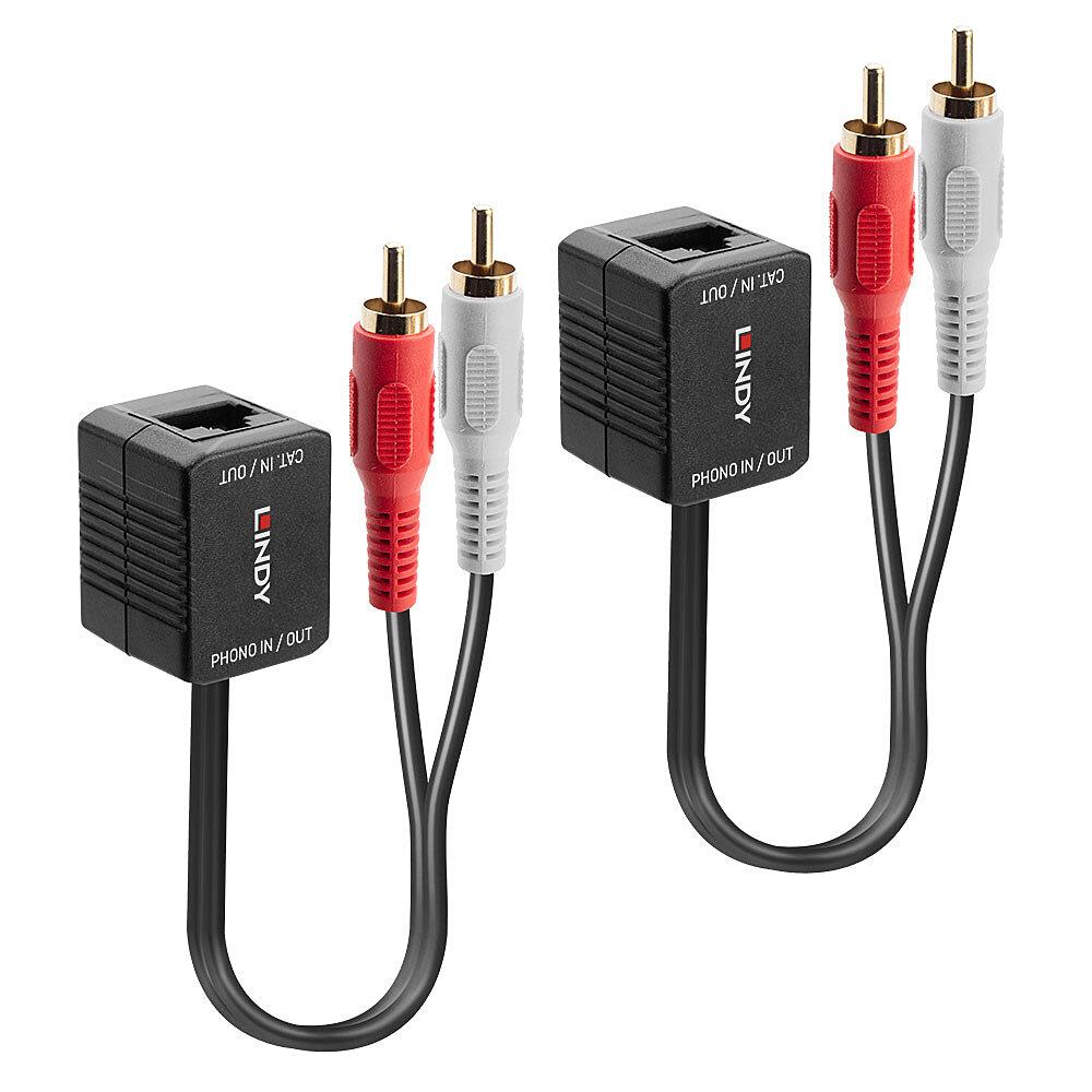 I O EXTENDER PHONO 500M...