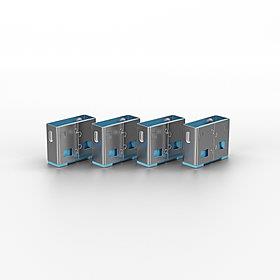 USB PORT BLOCKER 10PACK...