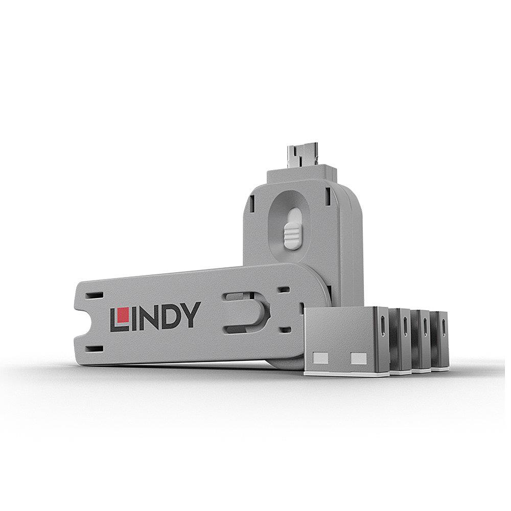 USB PORT BLOCKER 4PACK...