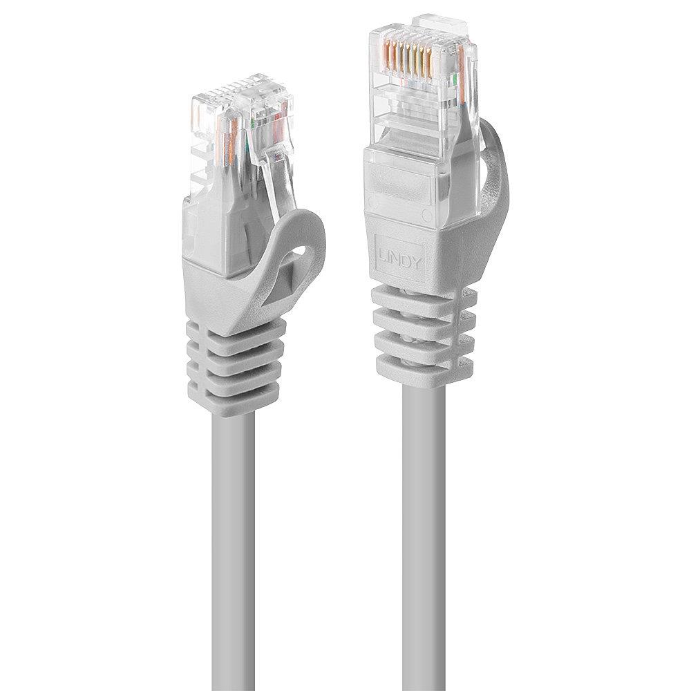 CABLE CAT5E U UTP 0.3M GREY...