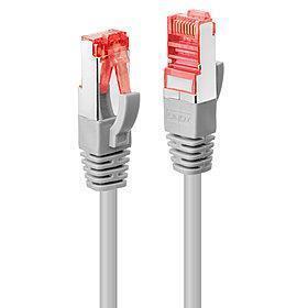 CABLE CAT6 S FTP 10M GREY...