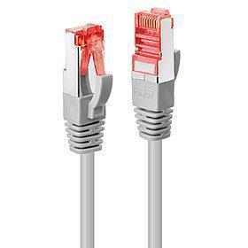 CABLE CAT6 S FTP 15M GREY...