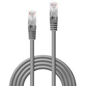 CABLE CAT6 S FTP 0.5M GREY...
