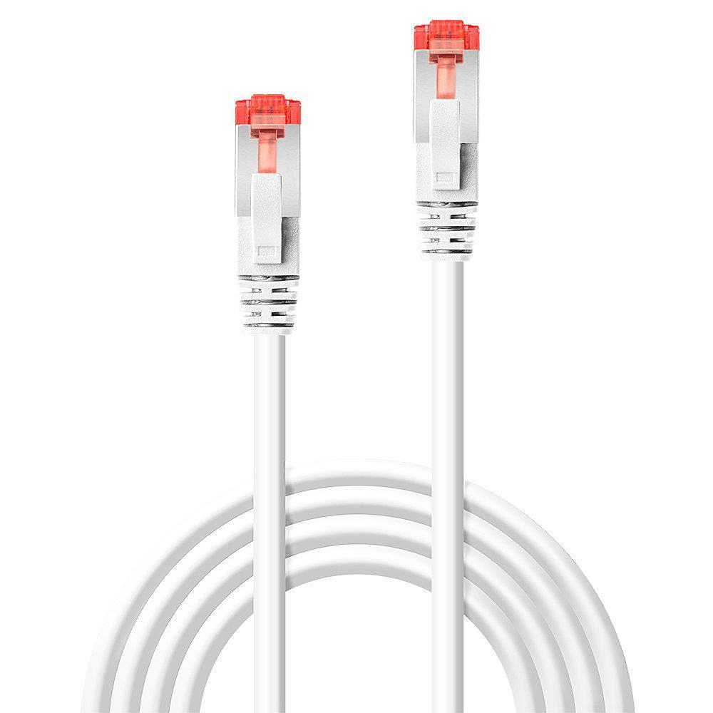 CABLE CAT6 S FTP 1M WHITE...