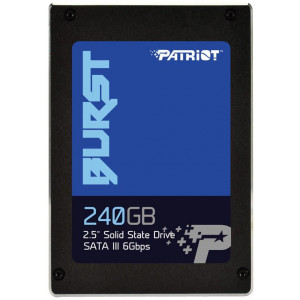 SSD PATRIOT Burst 240GB...