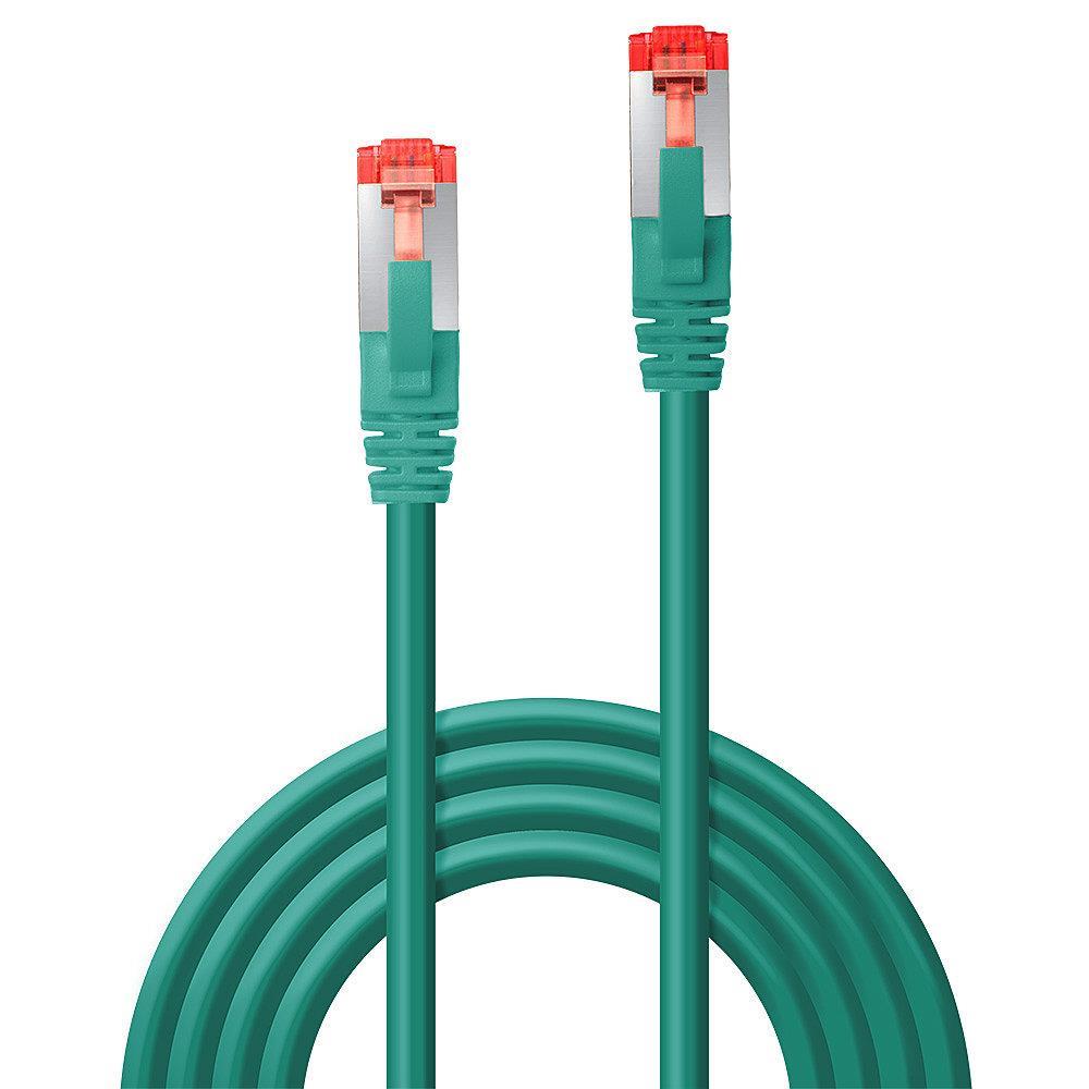 CABLE CAT6 S FTP 3M GREEN...